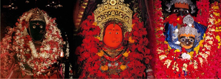 Ratanpur Mahamaya Devi Shakthipeeth Temple