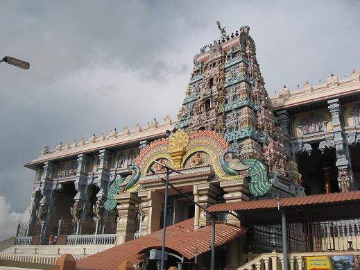 Ratnagiri Sri Balamurugan Temple-Rathnagiri