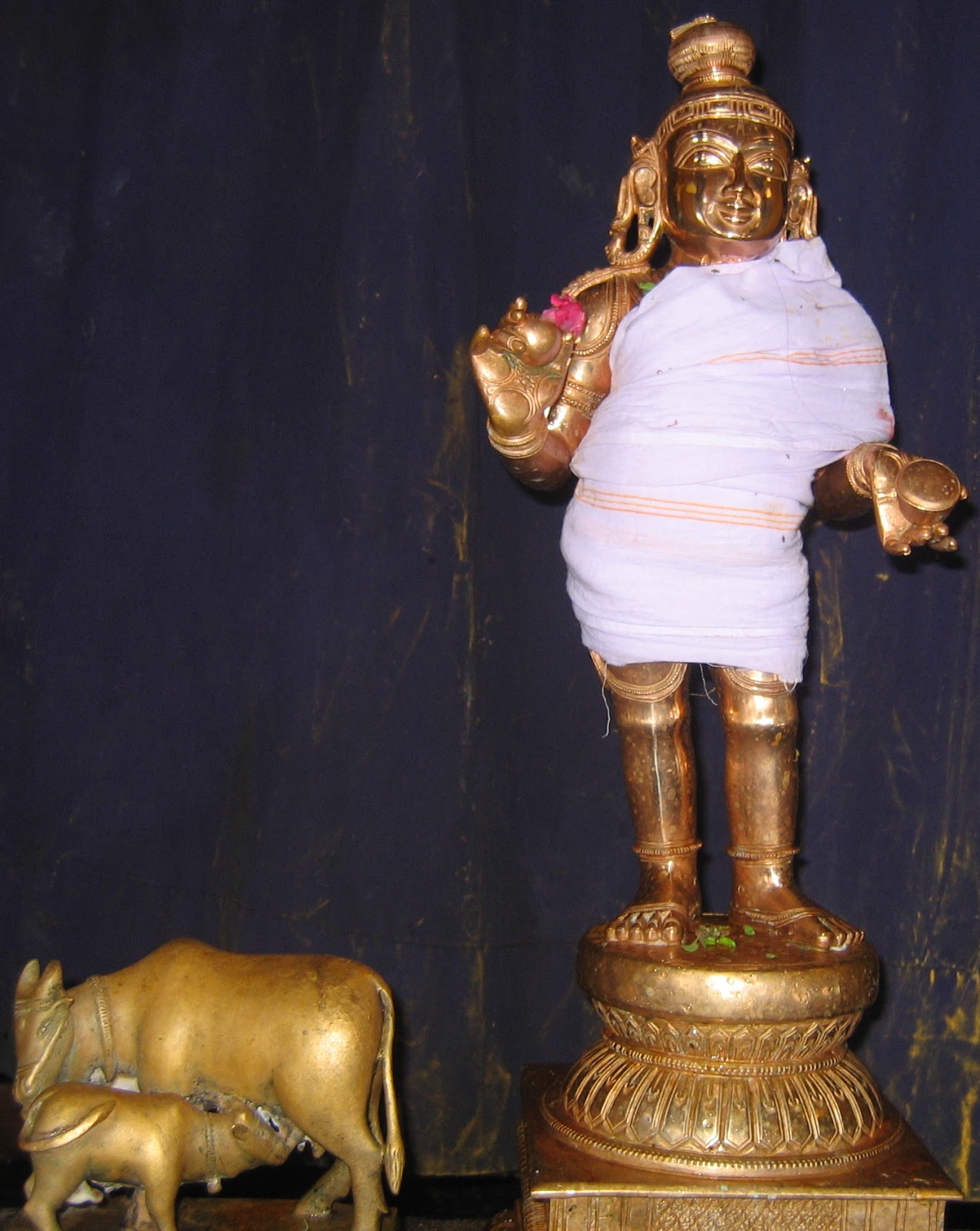 Reddiarchatram Gopinatha Swami Sri Krishna Temple