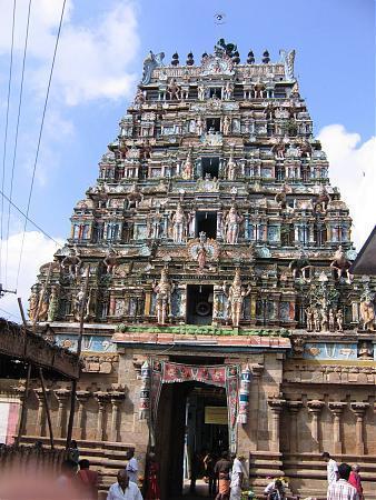 Sri Oppiliappan Perumal Vishnu Temple-Nr Kumbakonam