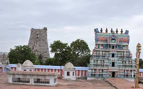Srivilliputhur Andal Temple