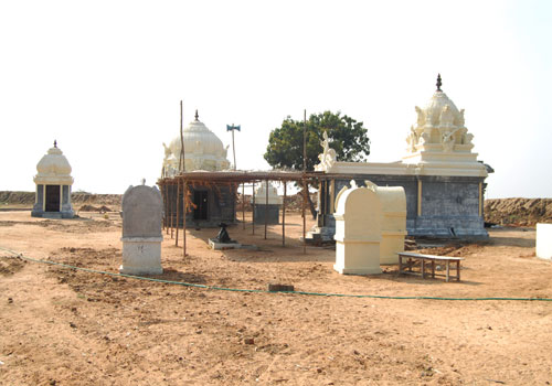 Sri Gajalakshmi Sannadhi-Sahasra Lakshmeeshwarar Temple