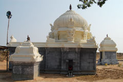 Sri Gajalakshmi Sannadhi-Sahasra Lakshmeeshwarar Temple