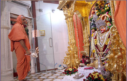Salangpur Kashtabhanjandev Hanuman Temple