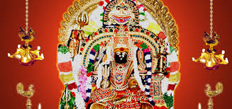 Salem Kottai Mariamman Temple