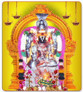 Salem Kottai Mariamman Temple