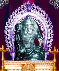 Saligrama Guru Narasimha Swami Temple-Saligrama