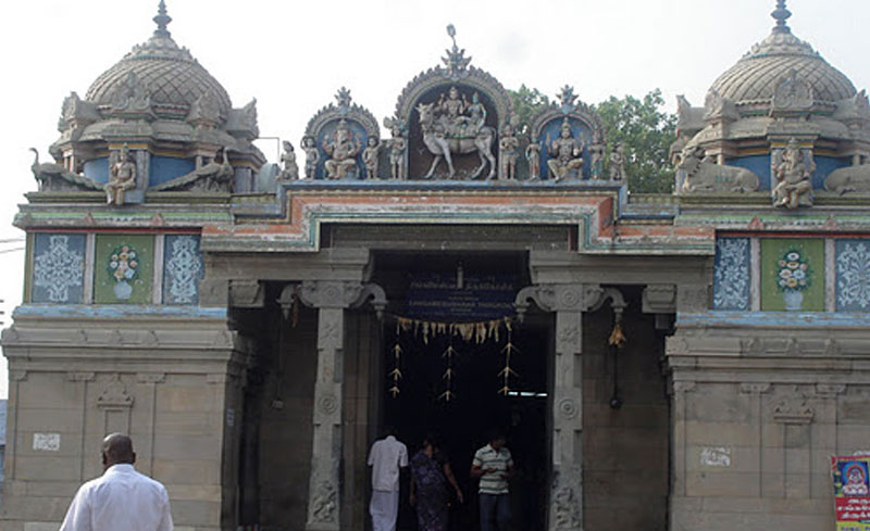 Bhavani Sangameshwarar Shiva Temple