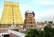 Sri Shankaranarayanaswamy Temple-Sankarankovil