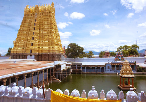 Sankarankovil Shankaranarayanaswamy Temple