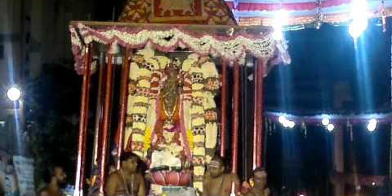 Sankarankovil Shankaranarayanaswamy Temple