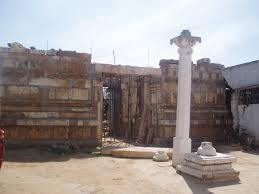 Sathyagalam Kote Varadaraja Swamy Vishnu Temple