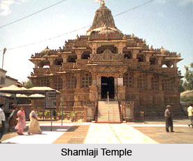 Shamlaji Sri Krishna Temple Shyamlaji Sabarkantha Gujarat