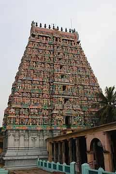 Shenbagapuram Adi Kumbeshwara Vinayagar Ganapathy Temple