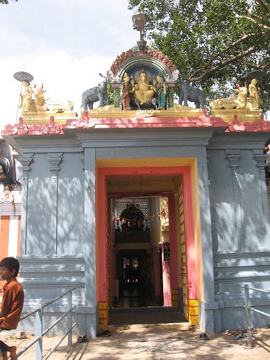 Shenbakkam Selva Vinayagar Ganapathi Temple-Shenbakkam