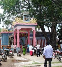 Shenbakkam Selva Vinayagar Ganapathy Temple