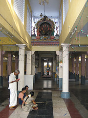 Shenbakkam Selva Vinayagar Ganapathy Temple