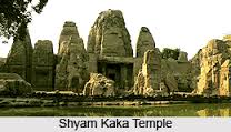 Shyam Kaka Sri Krishna Temple Rajgarh Madhya Pradesh