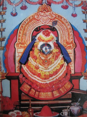 Sigandur Chowdeshwari Devi Temple-Sigandhur Karnataka