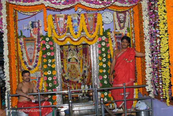 Sigandur Chowdeshwari Devi Temple-Sigandhur Karnataka