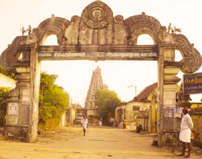 Sikkal Singaravelavar Murugan Temple-Sikkal Thanjavur