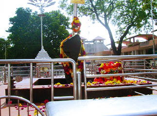 Singnapur Sri Shani Bhagawan Temple-Shani Shingnapur