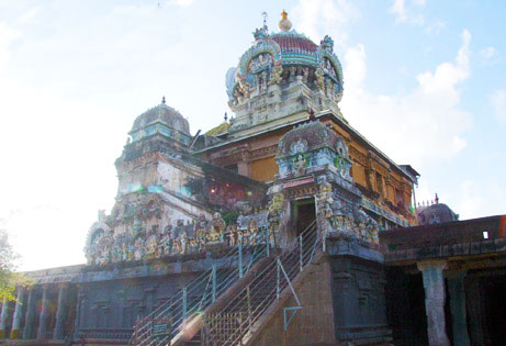 Sirkazhi Sattainathar Shiva Temple-Sirkali Tamilnadu