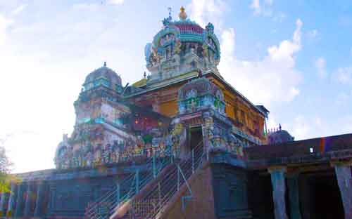 Sirkazhi Sattainathar Shiva Temple