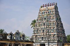 Sirkazhi Sattainathar Shiva Temple