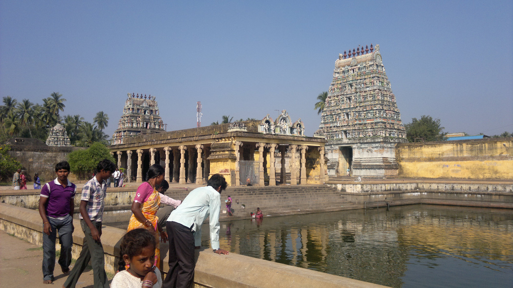 Sirkazhi Sattainathar Shiva Temple