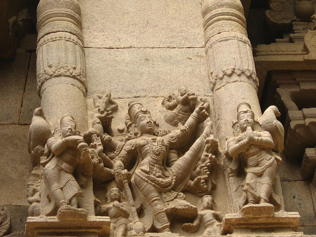 Sirkazhi Trivikrama Vishnu Temple