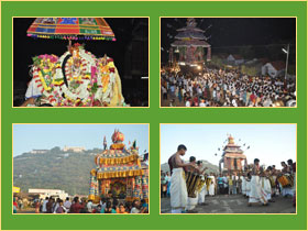 Sivanmalai Subramanya Swamy Temple