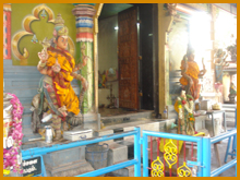 Solavandan Jangai Mariamman Devi Temple