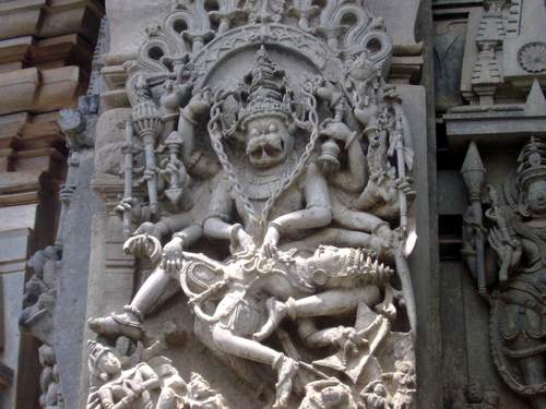 Somnathapura Channakeshava Vishnu Temple