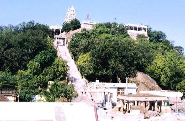 Kumaravayalur Murugan Temple-Vayalur, Nr Trichy