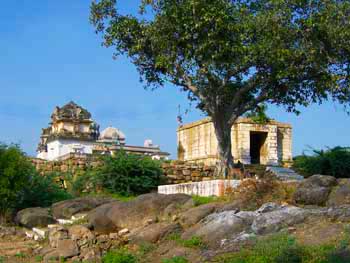 Sri Agatheeshwarar Temple-Thanjavur, TamilNadu