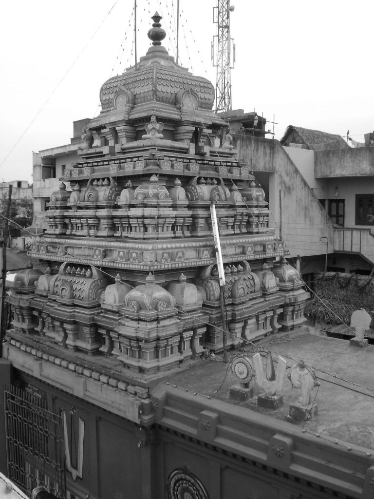 Sri Amritavalli Sannadhi-Sri Sholingur Narasimha Temple