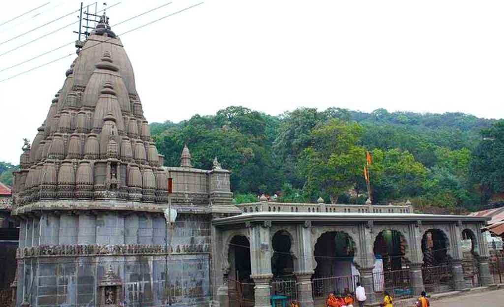 Sri Bhimashankar Temple-Jyotirlinga Shiva Temple-Khed
