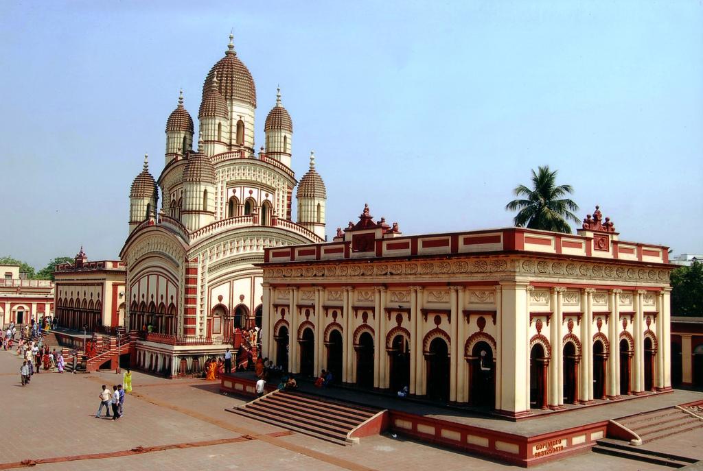 Sri Dakshineshwar Kali Temple-Dakshineshwar,Kolkatta