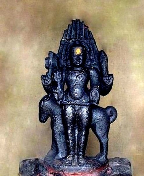 Sri Kalabhairava Swamy Sannadhi-Kukke Subramanya