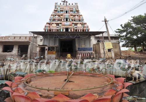 Sri Kadiramangalam Vanadurga Devi Temple