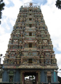 Sri Kalika Parameshwari/Kali Amman Temple-Thanjavur