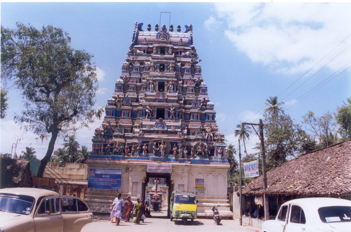Tirumananjeri Kalyana Sundareshwarar Temple