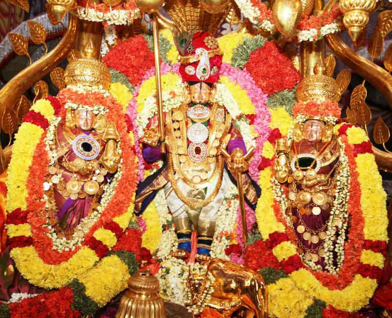 Sri Kalyana Venkatesha Perumal Temple