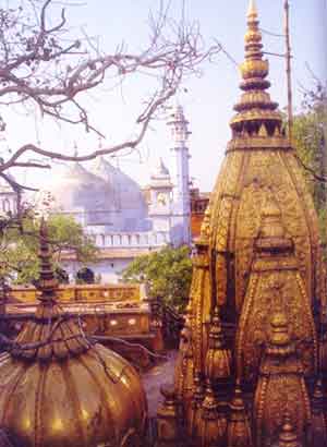 Sri Kashi Vishwanath Temple Varanasi-Jyotirlinga Shiva Temple