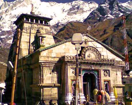 Sri Kedarnatheshwar Temple-Jyotirlinga Shiva Temple