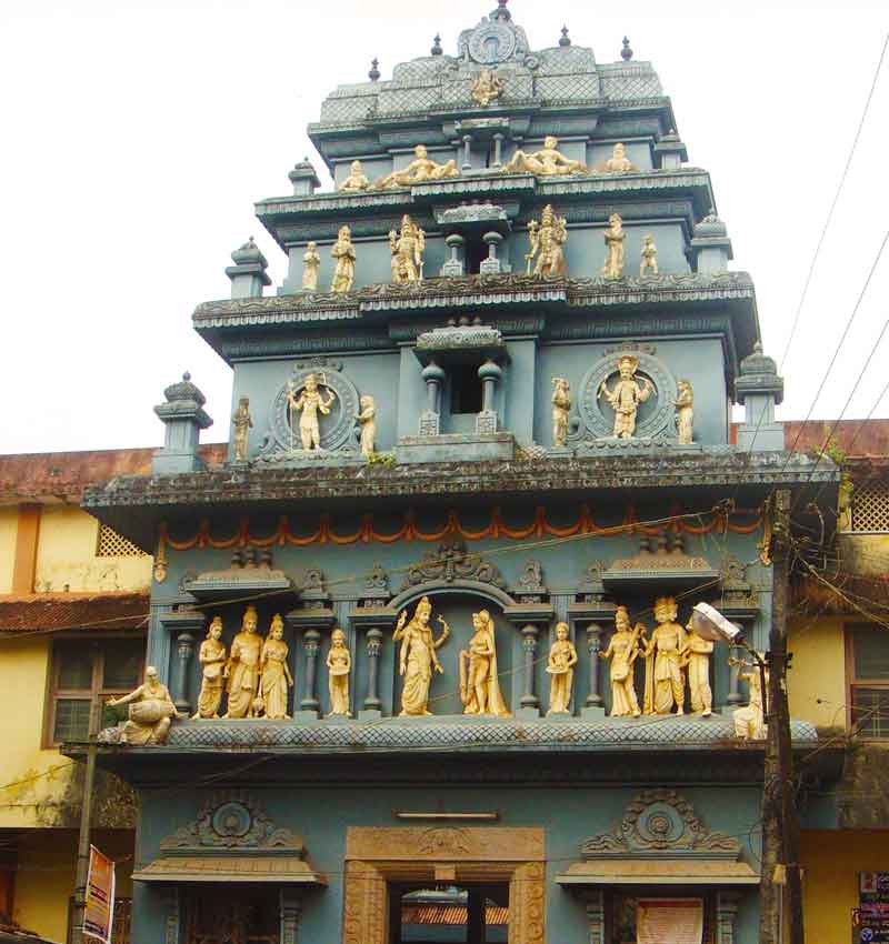Sri Kundeshwara Swamy Shiva Temple-Kundapur,Udupi,Karnataka