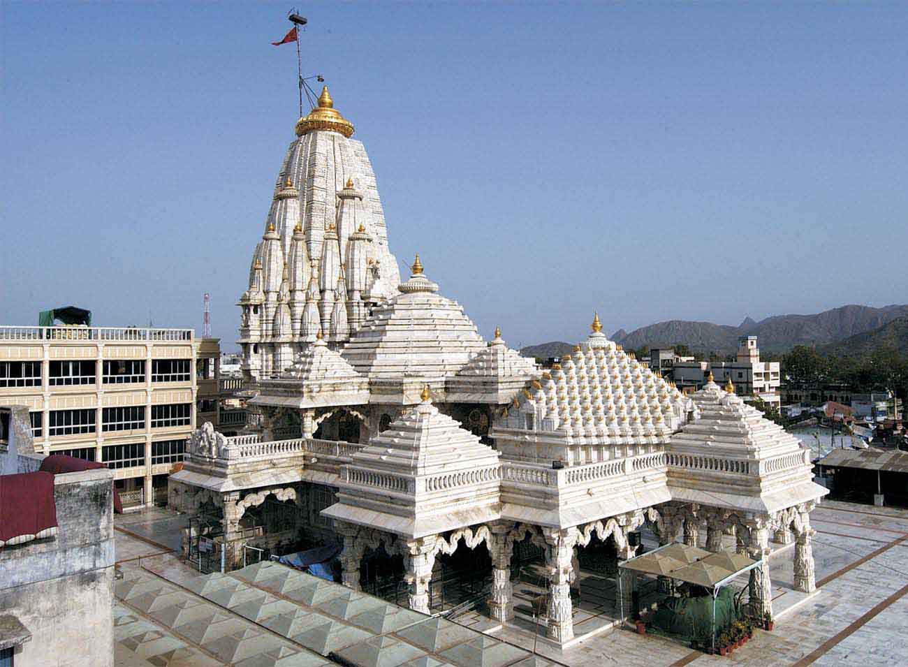 Sri Vaishnavi Mandir-Ambaji Mata Temple-Ambaji