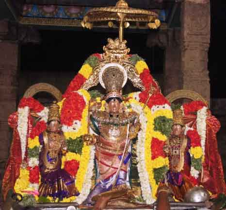 Sri Mannargudi Rajagopalaswamy Temple-Mannargudi