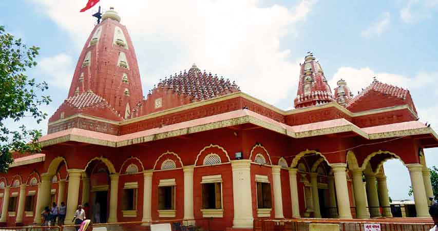 Sri Parvati Sannadhi-Sri Nageshwar Temple Jyotirlinga Temple